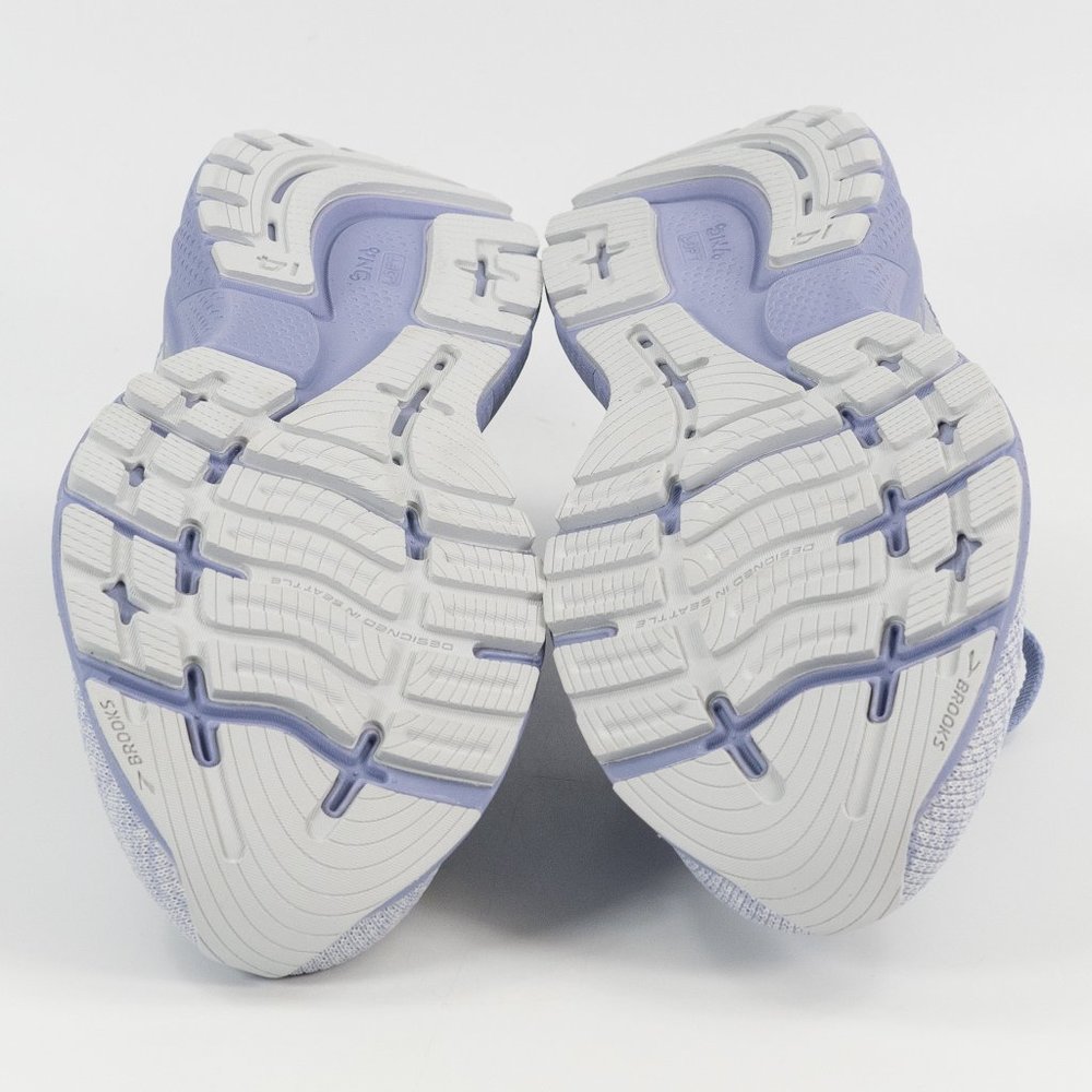 Brooks Women's Ghost 14 'Lilac Purple' 120356 1B 566 Running Jogging Sneakers - Picture 8 of 10